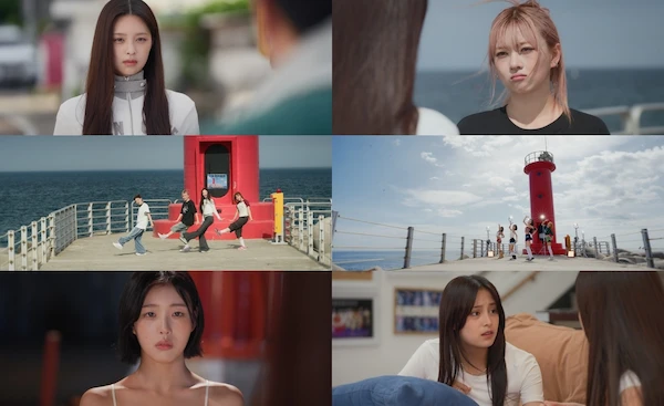 AtHeart multiform drama '3+4!' stills