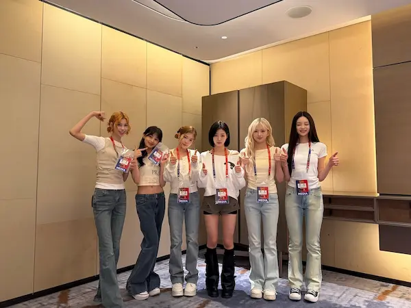 AtHeart at 2026 Champions Impact in Seoul eve gala