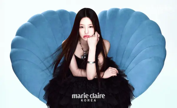 AtHeart Nahyun Marie Claire Korea