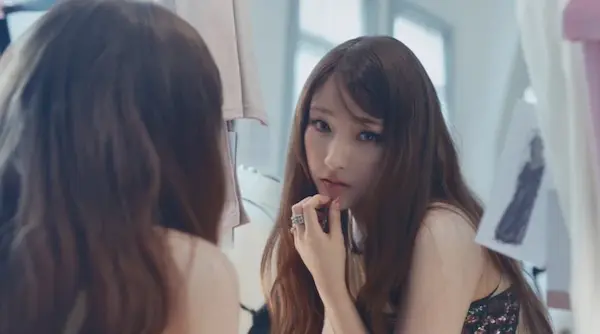 AtHeart Say It MV teaser - Aurora