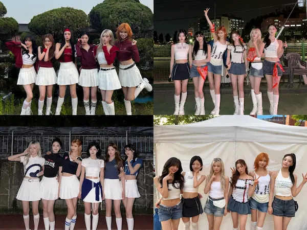 AtHeart at university festivals across Korea