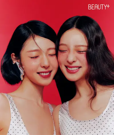 AtHeart Arin Nahyun BEAUTY+ pictorial