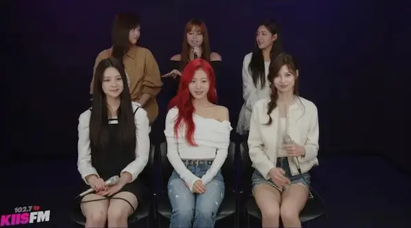 AtHeart iHeart KPOP with JoJo 출연